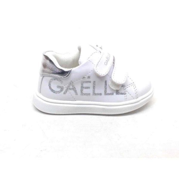 sneakers gaelle g 280 laterale