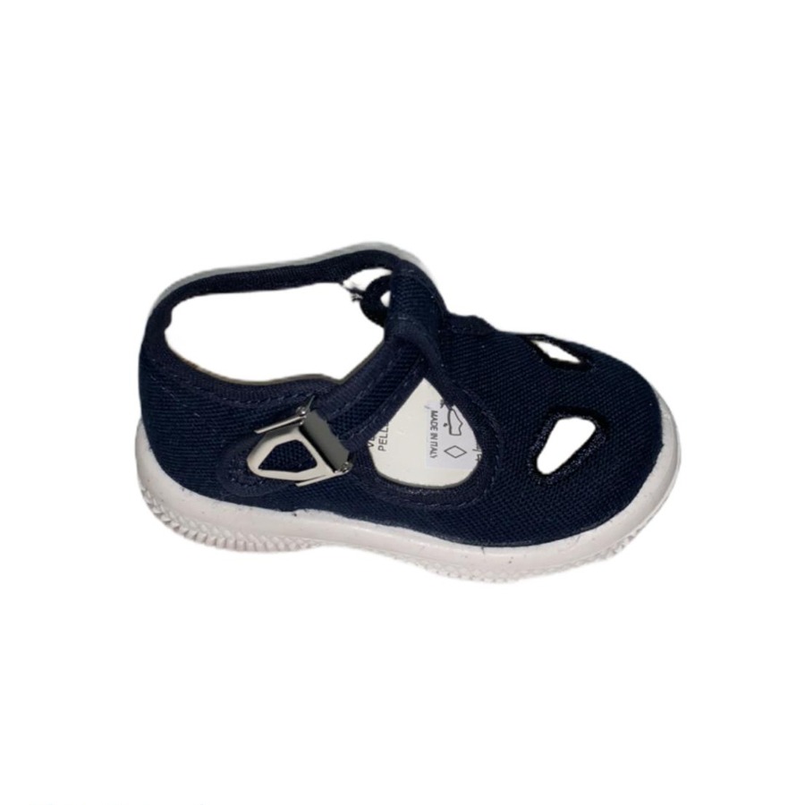 Melania Polacco Occhi di Bue Blu ME5015B0S.A - Scarpe per ...