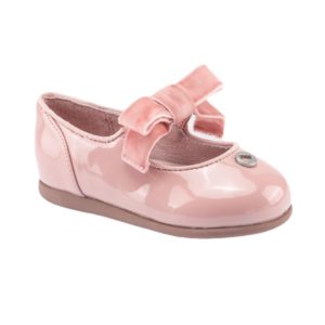 ballerine mayoral 42118 011 rosa laterale
