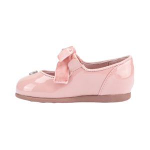 ballerine mayoral 42118 011 rosa laterale b