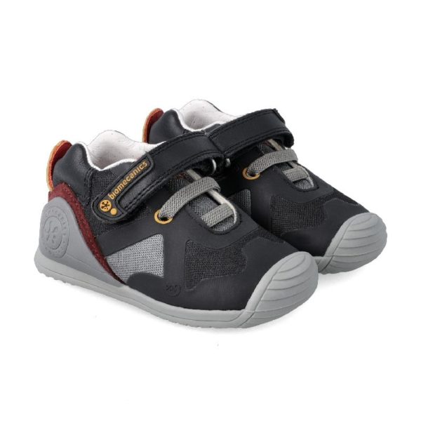 biomecanics sneakers 201133 nero fronte