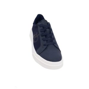 sneakers uomo rocco barocco howie 1501 navy frontale