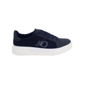sneakers uomo rocco barocco howie 1501 navy laterale